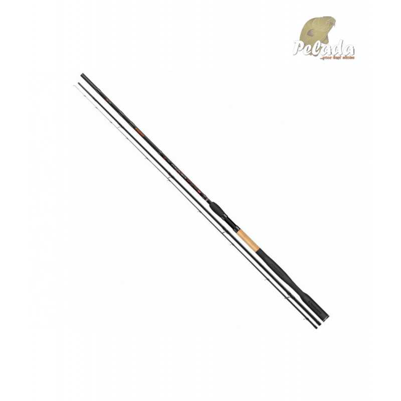Trabucco Prút PROXIMA XP ACTIVE FEEDER 3,60m 90g 3-diely