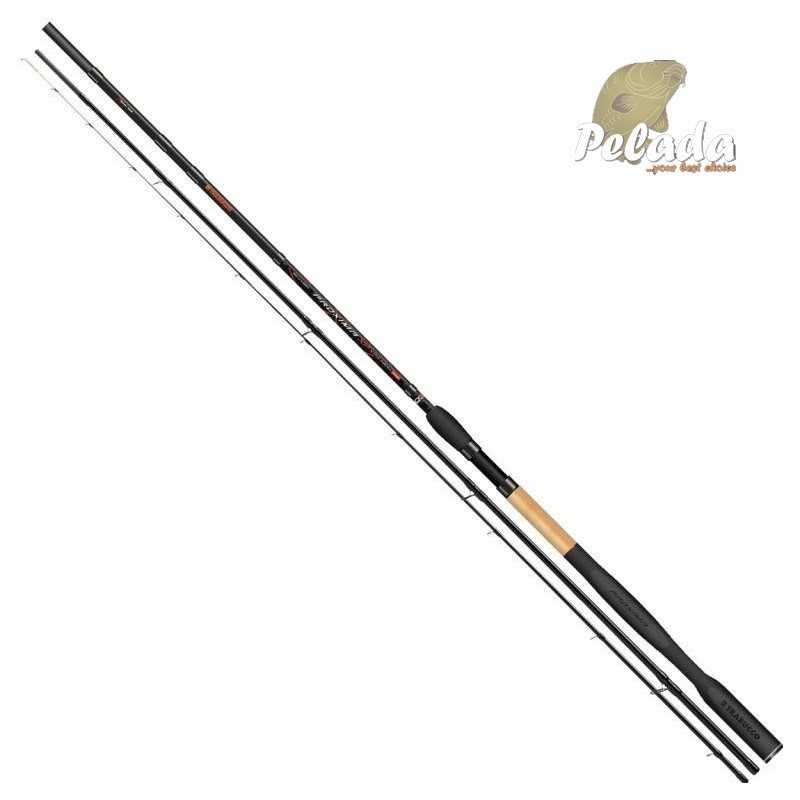 Trabucco Prút PROXIMA XP POWER FEEDER 3,6m 120g 3-dielny