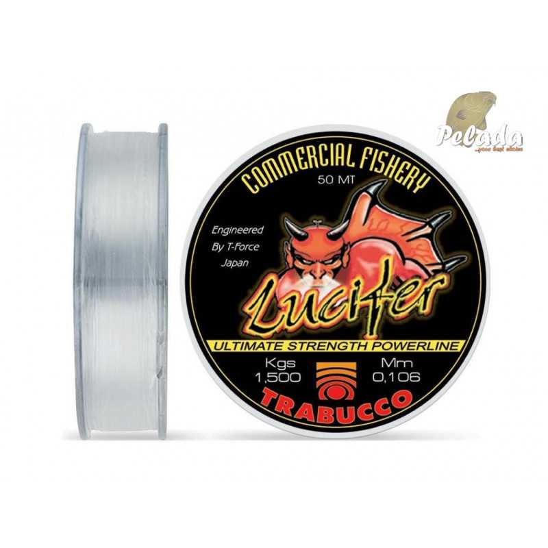 Trabucco Nadväzcový silón T-Force LUCIFER 50m