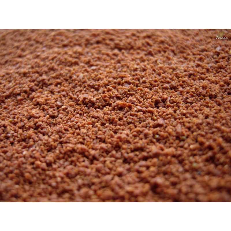 Múčka z peliet Red Halibut Super Crush 0,8mm 1kg