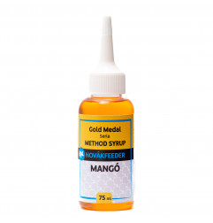 NOVÁKFEEDER Gold Medal Method Sirup 75ml - Mango Med