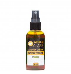 NOVÁKFEEDER World Class Method Aroma Spray FLUO 50ml