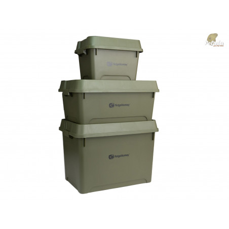 RidgeMonkey Armoury Stackable Storage Box 36 litrov