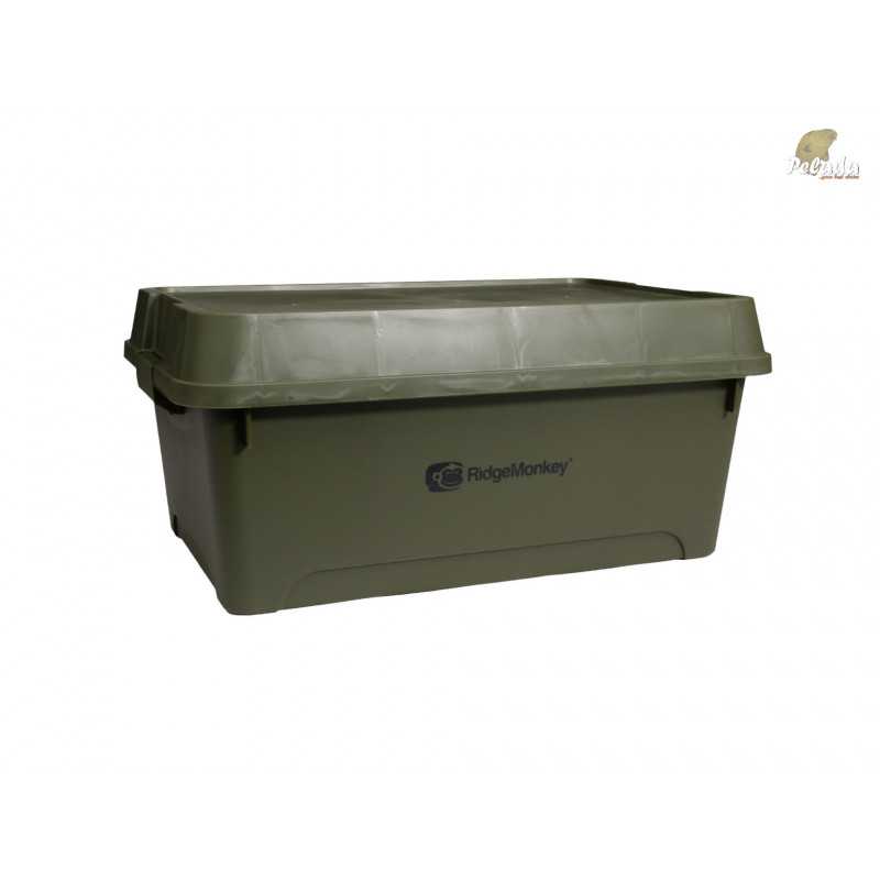 RidgeMonkey Armoury Stackable Storage Box 36 litrov