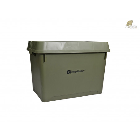 RidgeMonkey Armoury Stackable Storage Box 66 litrov