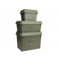 RidgeMonkey Armoury Stackable Storage Box 66 litrov