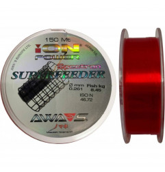 AWA´S ION POWER Spectran SuperFeeder 0,261mm 150m