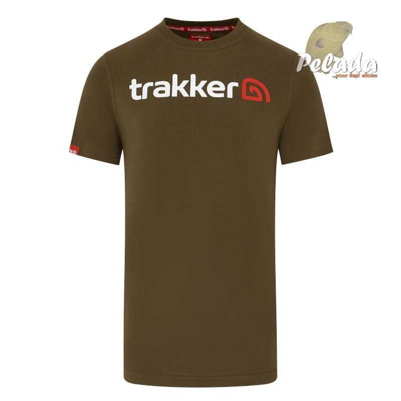 Trakker Tričko CR Logo T-shirt