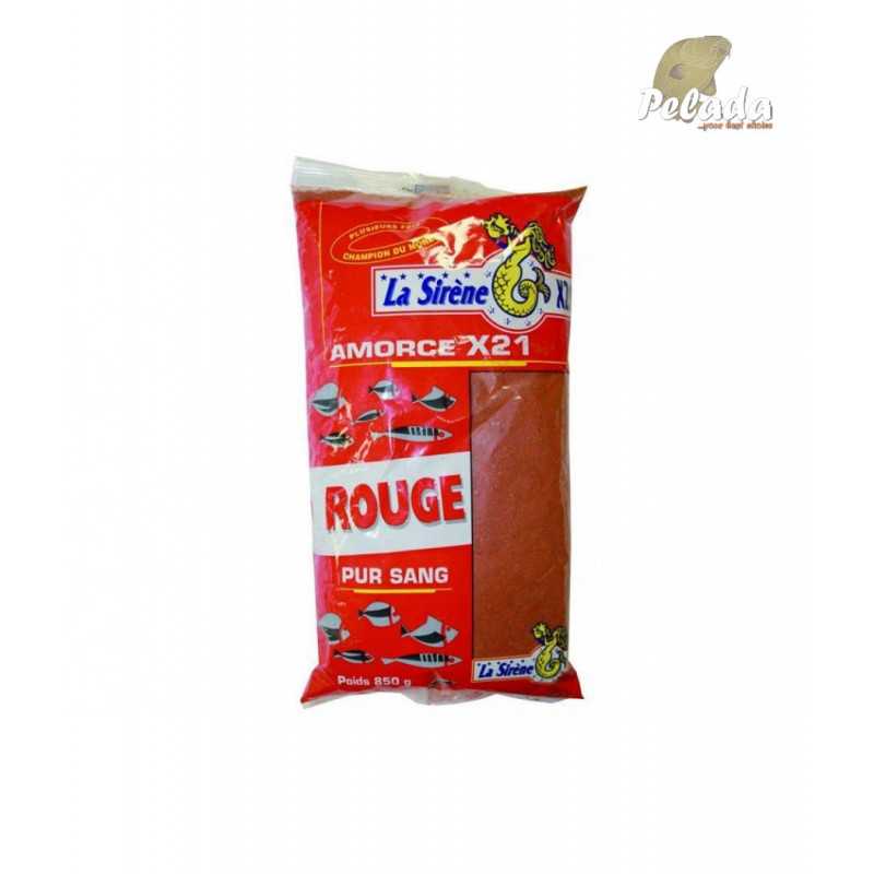 La Siréne Vnadiaca Zmes X21 Rouge Červená 850g