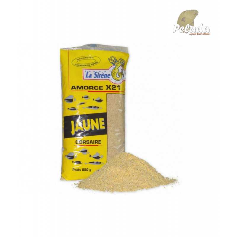 La Siréne Vnadiaca Zmes X21 Yellow Žltá 850g
