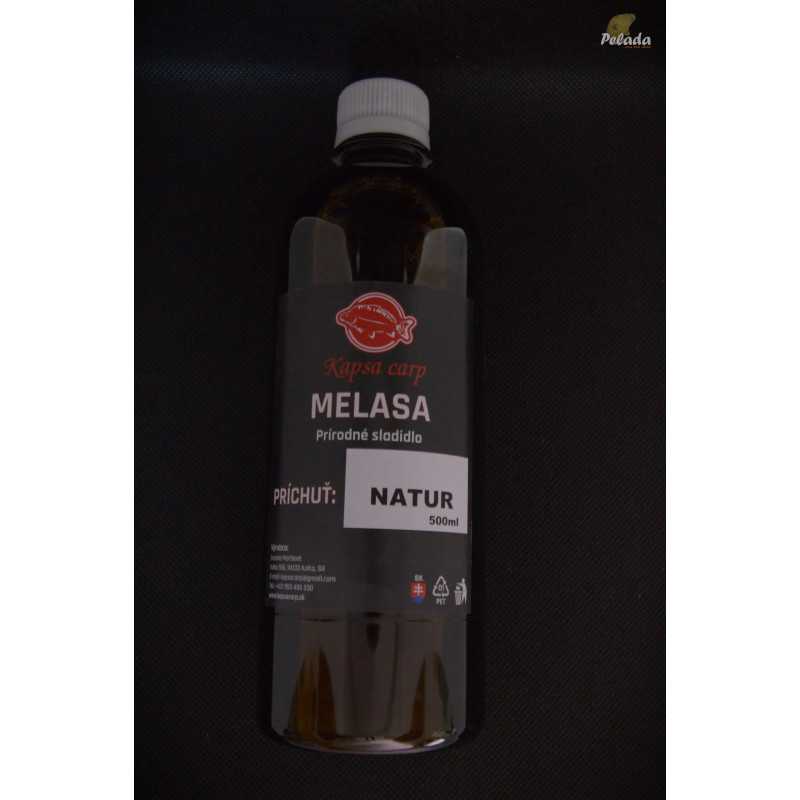 Kapsa Carp Melasa Tekuté Prírodné Sladidlo 500ml