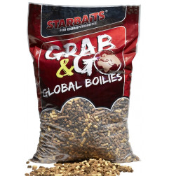 Starbaits Grab&Go Global Pelety Seedy Mix 8kg