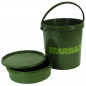Starbaits Set Vedro Container 21ltr + vanička + vrchnák