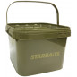 Starbaits Praktické Hranaté Vedro Square Bucket 3,5 ltr