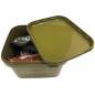 Starbaits Praktické Hranaté Vedro Square Bucket 3,5 ltr