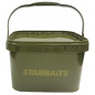 Starbaits Praktické Hranaté Vedro Square Bucket 3,5 ltr