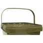 Starbaits Praktické Hranaté Vedro Square Bucket 21 ltr