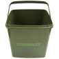 Starbaits Praktické Hranaté Vedro Square Bucket 21 ltr
