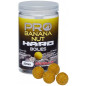 Starbaits Potápavé Hard Boilies Pro Banana Nut 200g