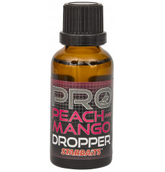 Starbaits Probiotic Pro Peach & Mango Dropper 30ml