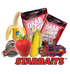 Starbaits Boilies Global Grab&Go Spice - Korenie 24mm 2,5kg