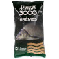 Sensas Krmivo 3000 Bremes Pleskáč 1kg