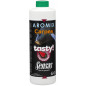 Sensas Tekutý Posilňovač Aromix Carp Tasty 500ml - Strawberry Jahoda