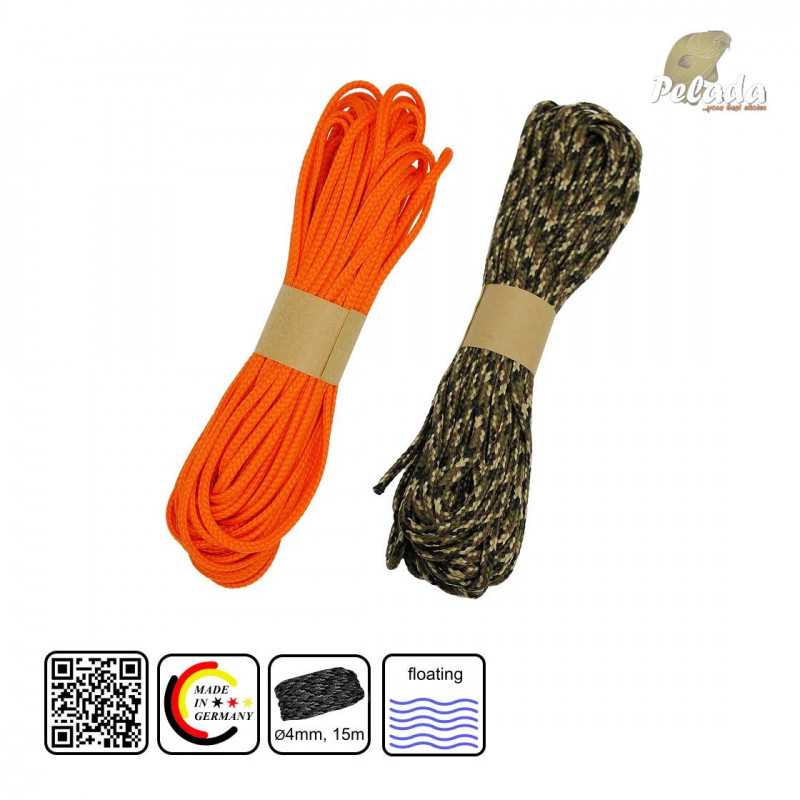 Poseidon Plávajúce Lano na Kotvu - Anchor Line Camou