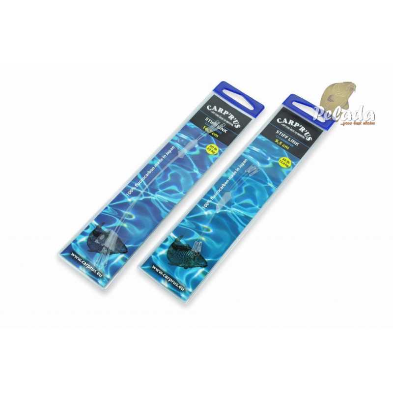 Carp´R´Us Nadväzec Stiff Link Loop & Loop 16,5cm 30lb 3ks