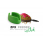 ZFISH Sada Krmítok Method Feeder Set ZFX 2ks + Formička