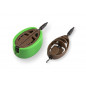 ZFISH Sada Krmítok Method Feeder Set ZFX 2ks + Formička