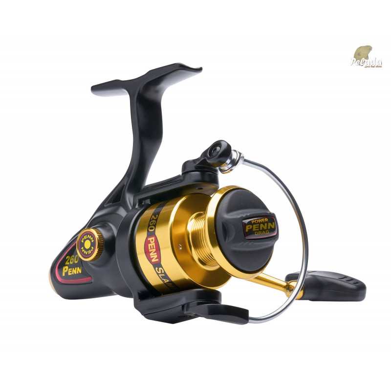 Navijak s prednou brzdou Penn Slammer Classic 560