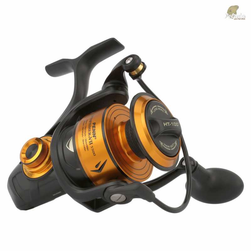 Navijak s prednou brzdou Penn Spinfisher VII 5500