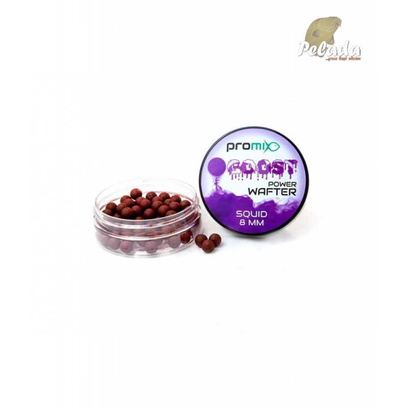 Promix Goost Power Wafters Squid Oliheň 20g