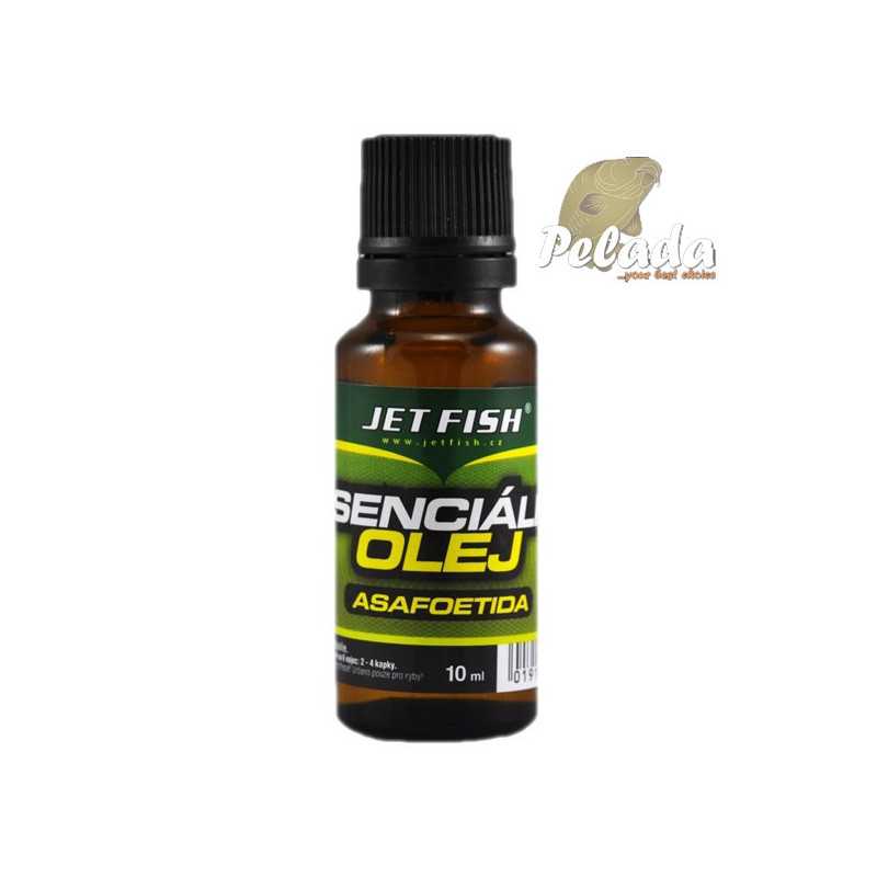 Jet Fish Esenciálny Olej Black Pepper 10ml