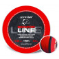Jet Fish Vlasec Senzor Line 0,25mm 5,5kg 1000m