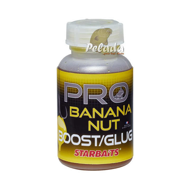 Starbaits Dip Probiotic Banana Nut 200ml