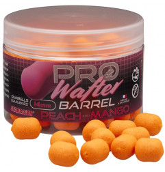 Starbaits Wafters Probiotic Peach & Mango 14mm 50g