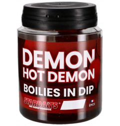 Starbaits Boilies v Dipe Demon Hot Demon 150g