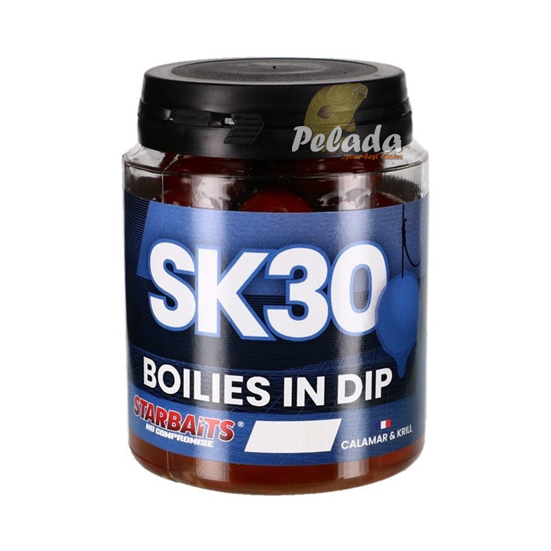 Starbaits Boilies v Dipe SK30 150g