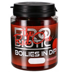 Starbaits Boilies v dipe Probiotic Red One 150g