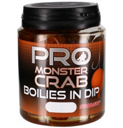 Starbaits Boilies v Dipe Monster Crab 150g