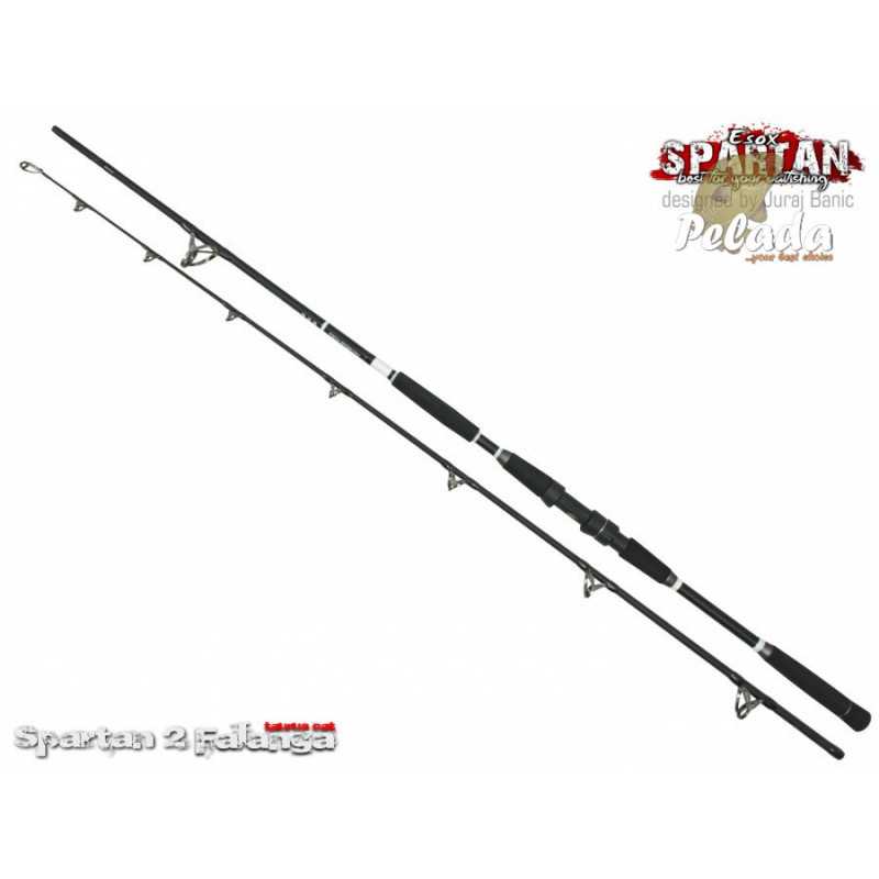 Prút Esox Spartan 2 - Falanga 270cm 200-400g