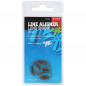Giants Fishing Rovnátka Line Aligner Long Shank Large Hnedé 2-6 10ks