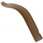 Giants Fishing Rovnátka Line Aligner Long Shank Large Hnedé 2-6 10ks