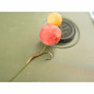 Giants Fishing Rovnátka Line Aligner Long Shank Large Hnedé 2-6 10ks