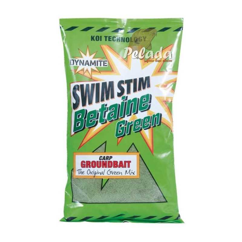Dynamite Baits Groundbait Swimstim Betanie Green 900g