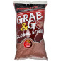 Starbaits G&G Method Mix Global Strawberry Jam Jahoda 1,8kg