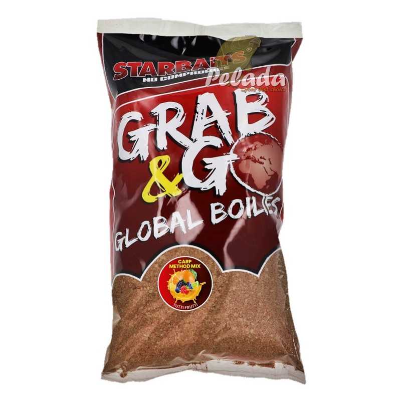 Starbaits G&G Global Method Mix Tutti Frutti 1,8kg