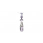 Solar Guličkový klip Hanga Ball Line Clips Stainless